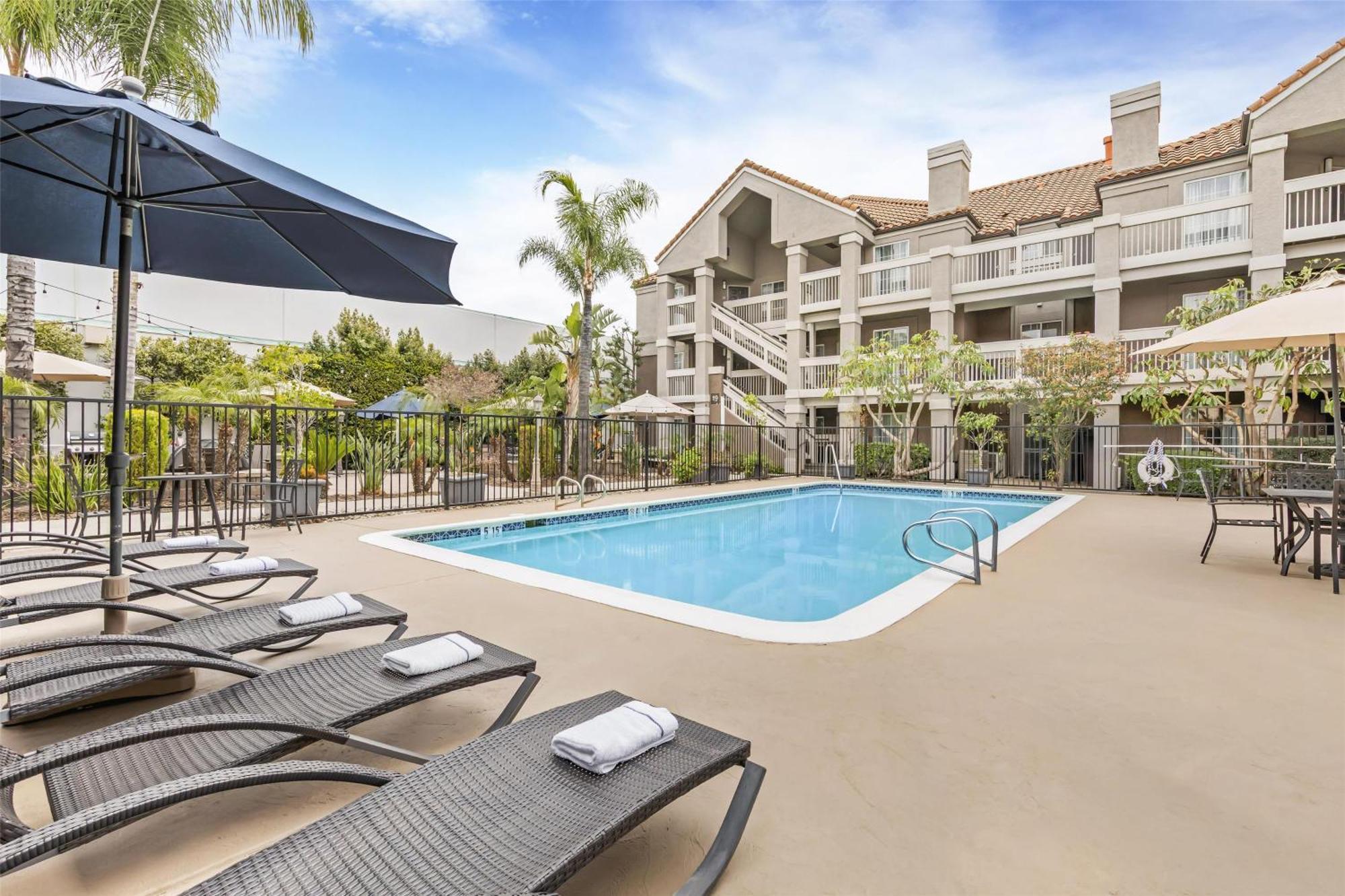 Sonesta Es Suites Chatsworth Los Angeles Esterno foto