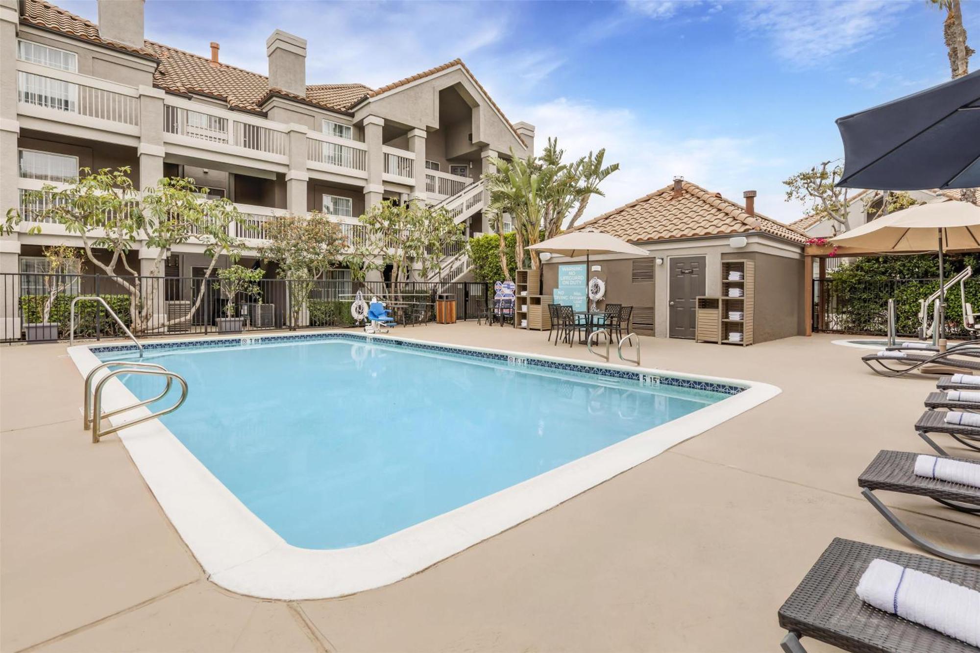 Sonesta Es Suites Chatsworth Los Angeles Esterno foto