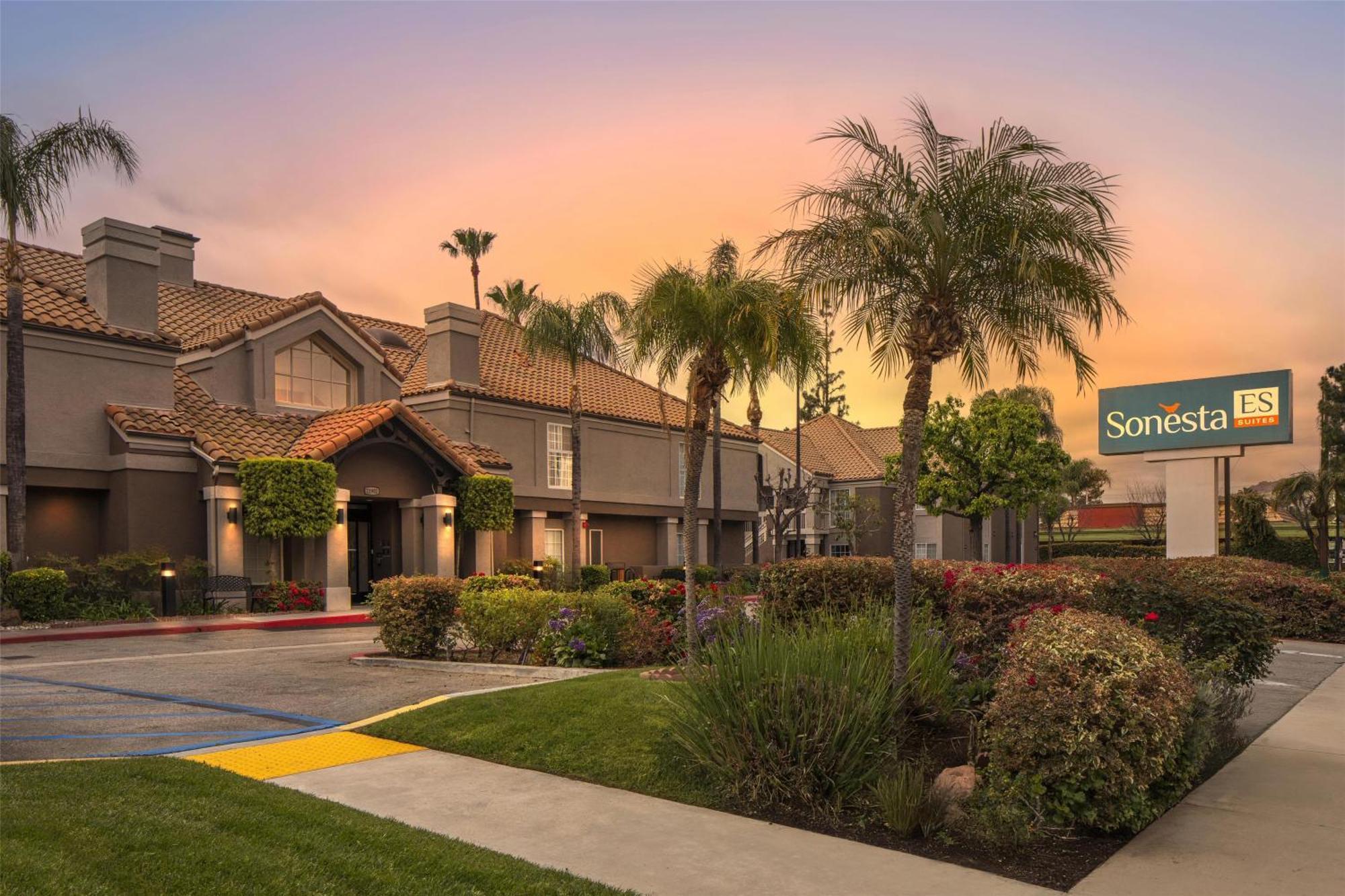 Sonesta Es Suites Chatsworth Los Angeles Esterno foto